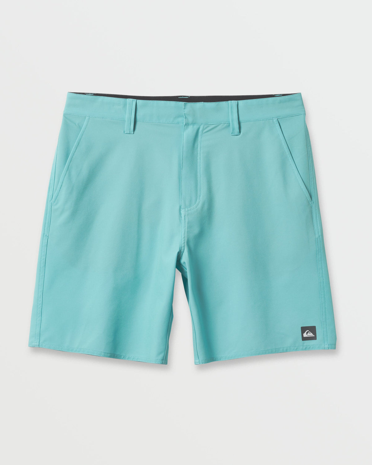 Waterman Tamarindo Amphibian Hybrid Shorts - Aqua | Quick SilverFeatured