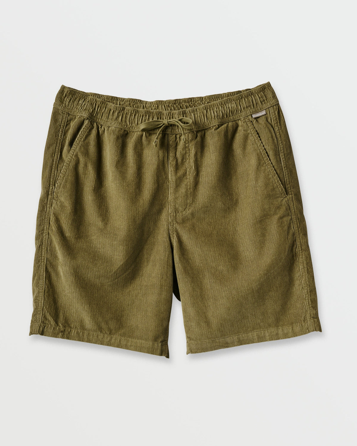 Taxer Corduroy Shorts - Aloe | Quick SilverSmart Buy