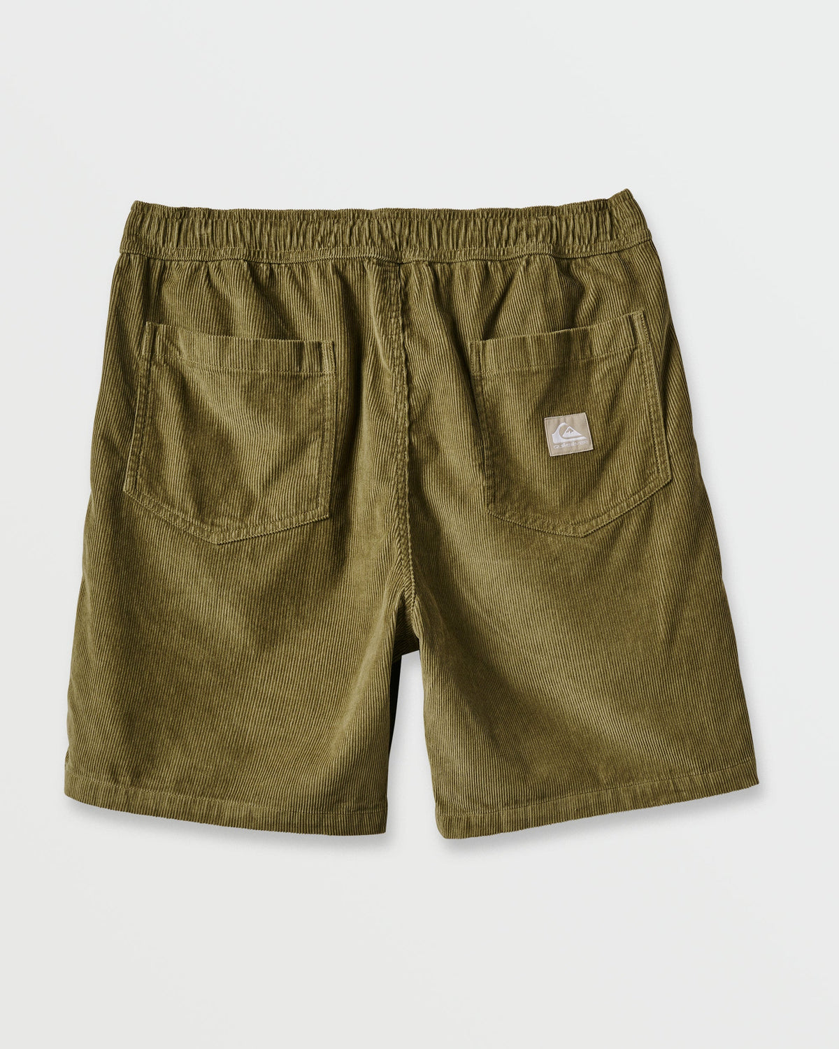Taxer Corduroy Shorts - Aloe | Quick SilverSmart Buy