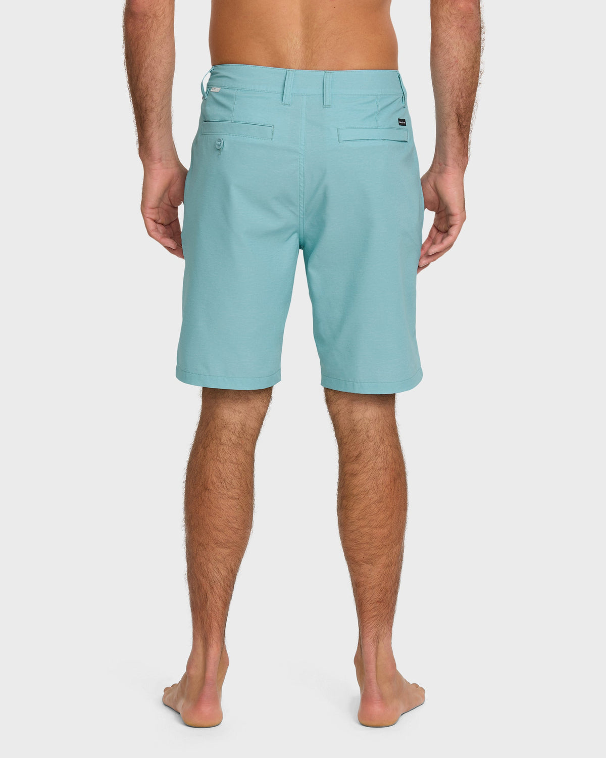 Union Heather 20" Amphibian Hybrid Shorts - Aqua Blue | Quick SilverRecommended