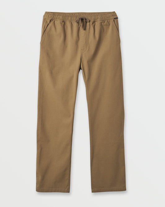 Stretch Canvas Beach Pants - Twill | Quick SilverDeals