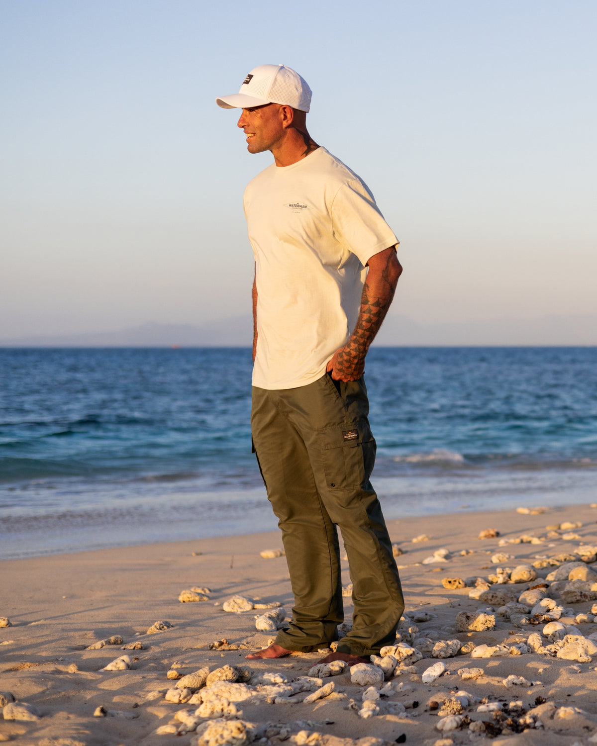 Maldive Pants - Seaweed | Quick SilverClassic