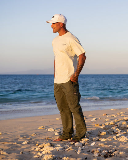 Maldive Pants - Seaweed | Quick SilverClassic