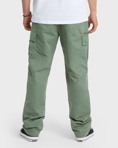 Maldive Pants - Seaweed | Quick SilverClassic