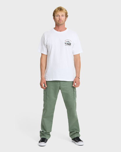 Maldive Pants - Seaweed | Quick SilverClassic