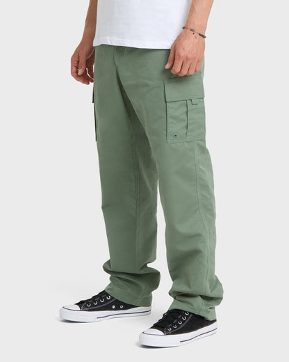 Maldive Pants - Seaweed | Quick SilverClassic