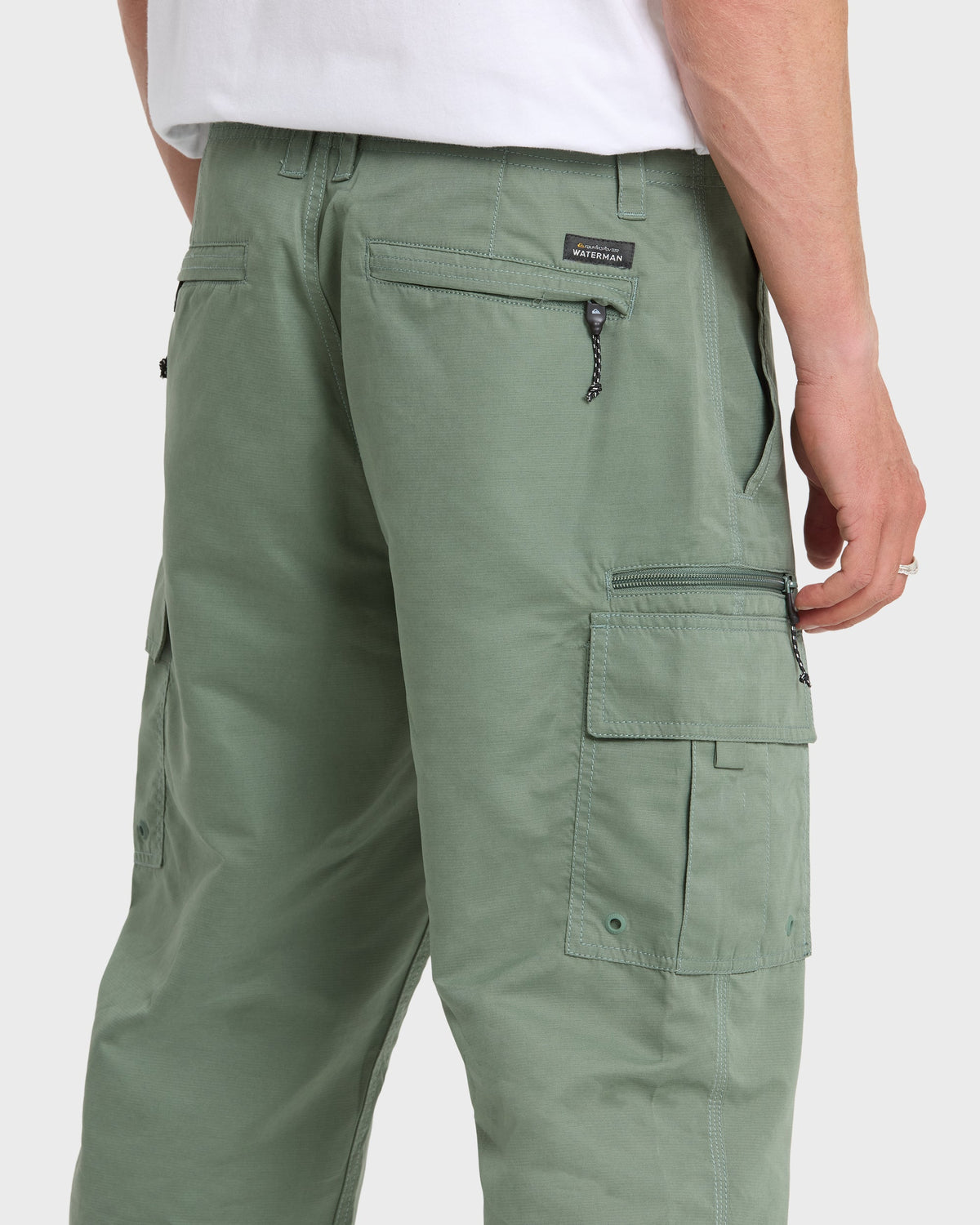 Maldive Pants - Seaweed | Quick SilverClassic