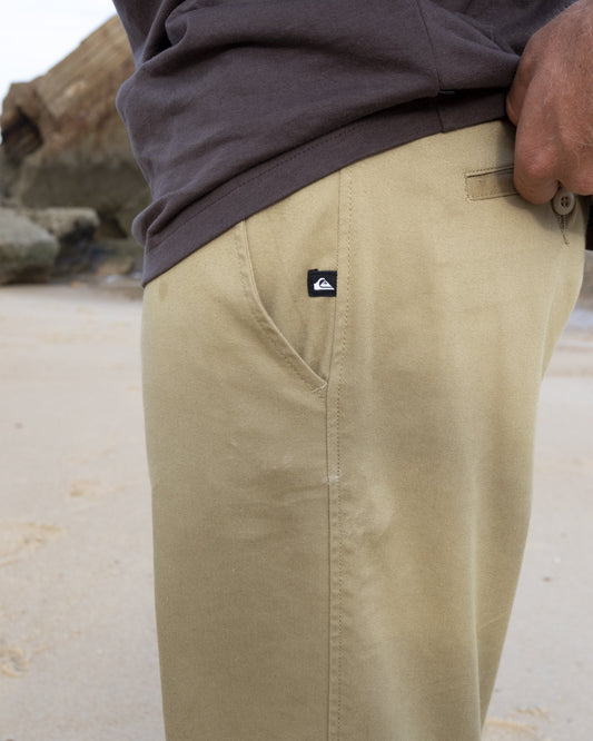 Union Stretch Pants - Twill | Quick SilverDeals