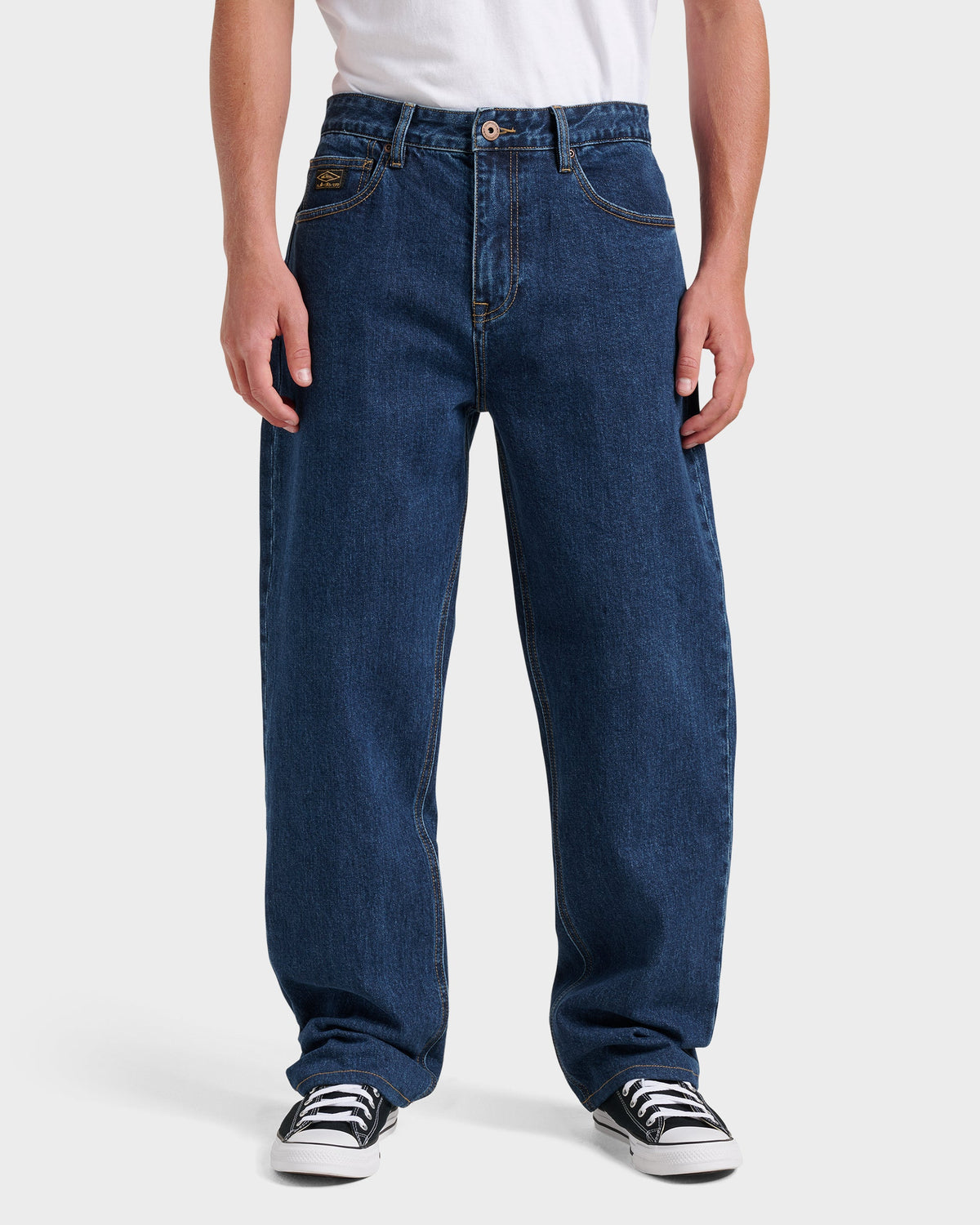 Aqua Cult Jeans - Dark Indigo | Quick SilverTrusted