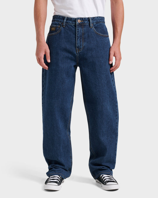 Aqua Cult Jeans - Dark Indigo | Quick SilverTrusted