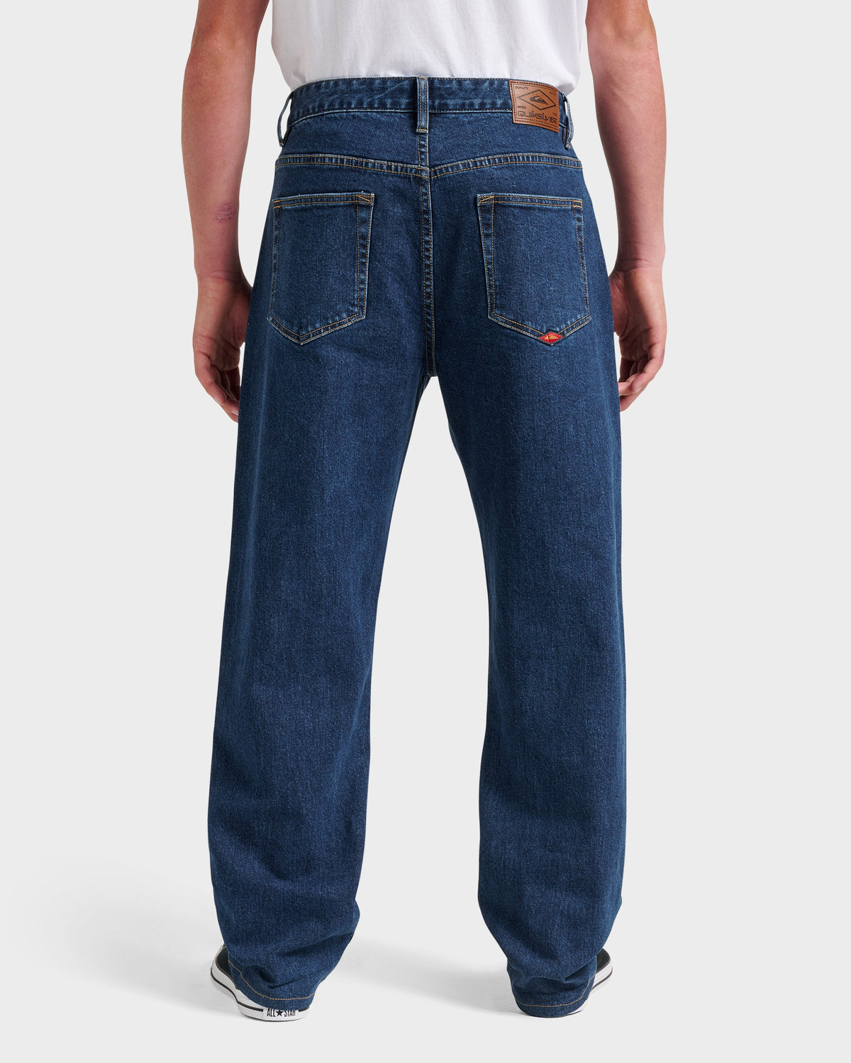 Aqua Cult Jeans - Dark Indigo | Quick SilverTrusted