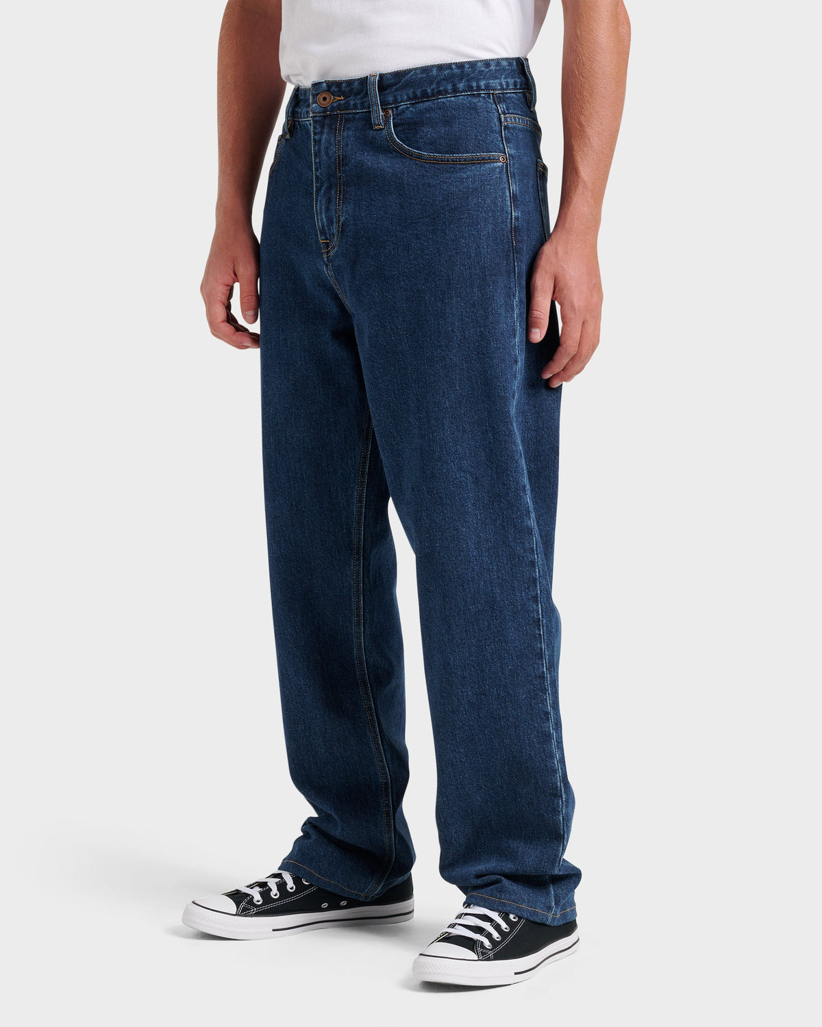 Aqua Cult Jeans - Dark Indigo | Quick SilverTrusted