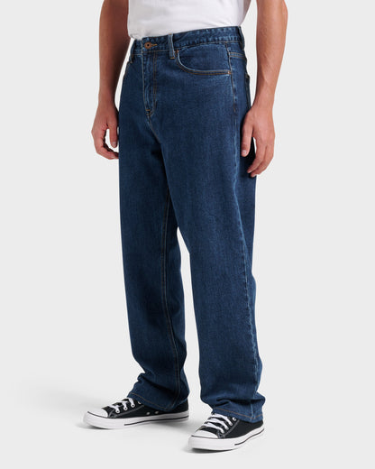 Aqua Cult Jeans - Dark Indigo | Quick SilverTrusted