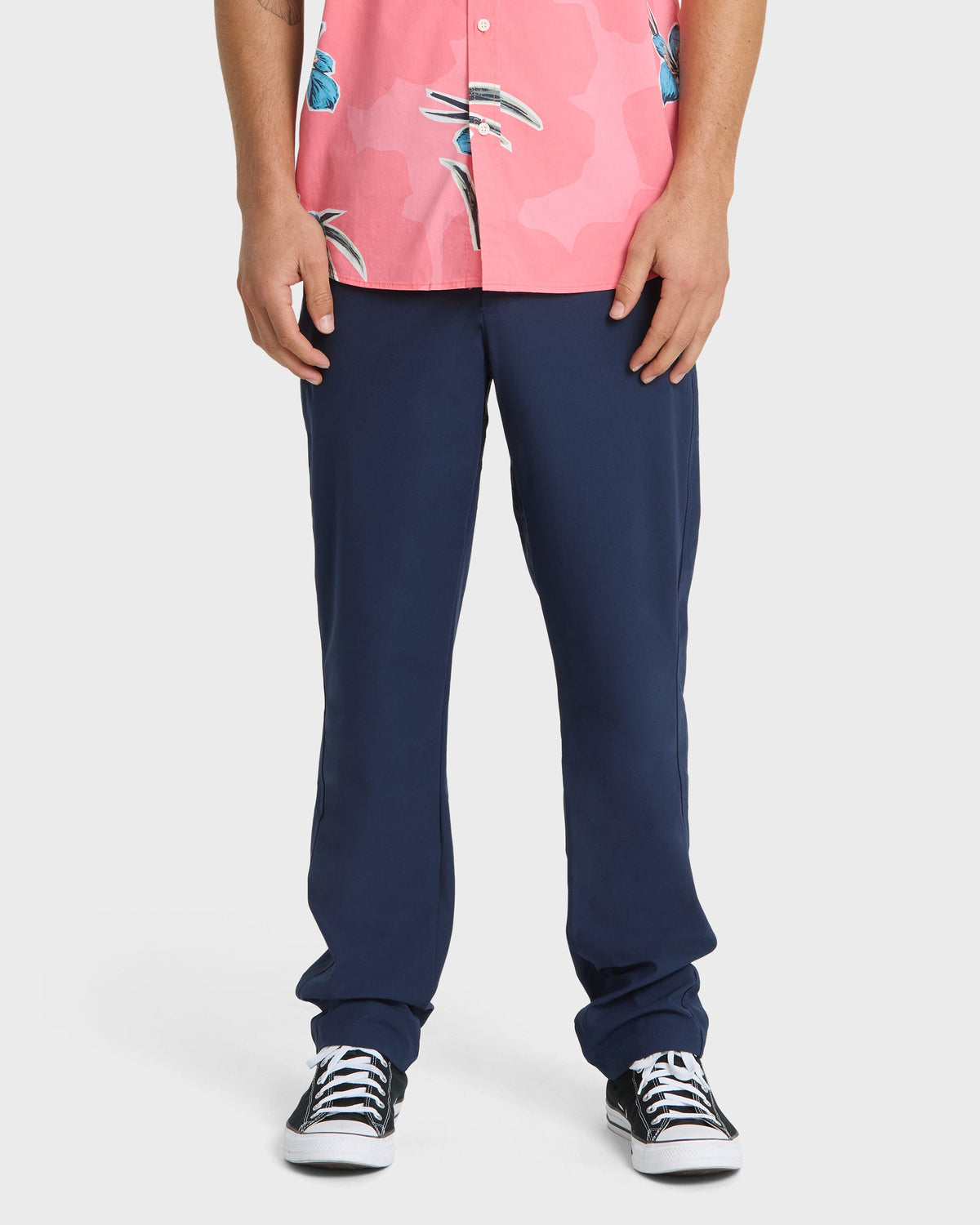 5 Pocket Stretch Pant - Navy | Quick SilverPopular