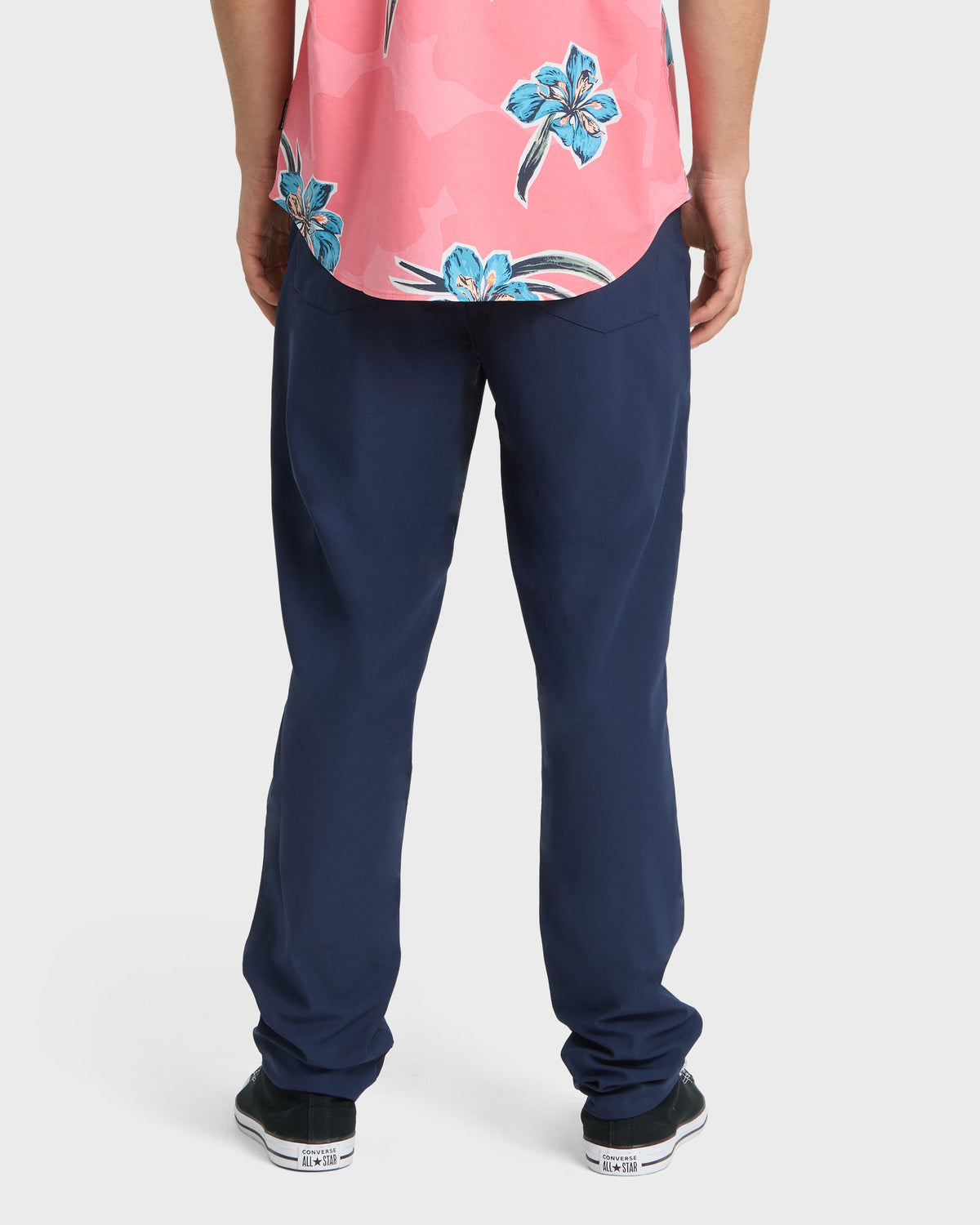 5 Pocket Stretch Pant - Navy | Quick SilverPopular