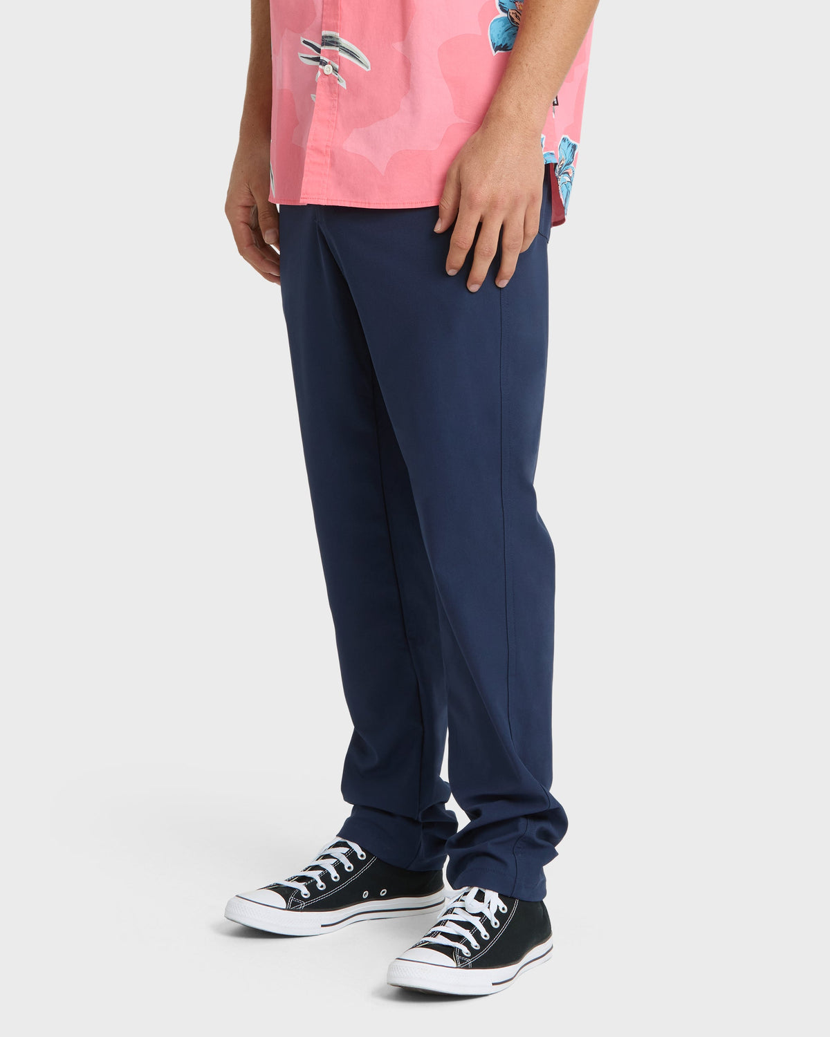 5 Pocket Stretch Pant - Navy | Quick SilverPopular