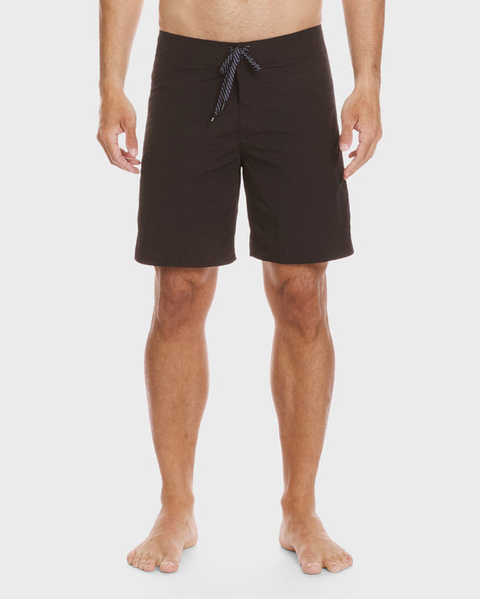 Surfsilk Kaimana 20" Boardshorts - Black | Quick SilverSmart Buy