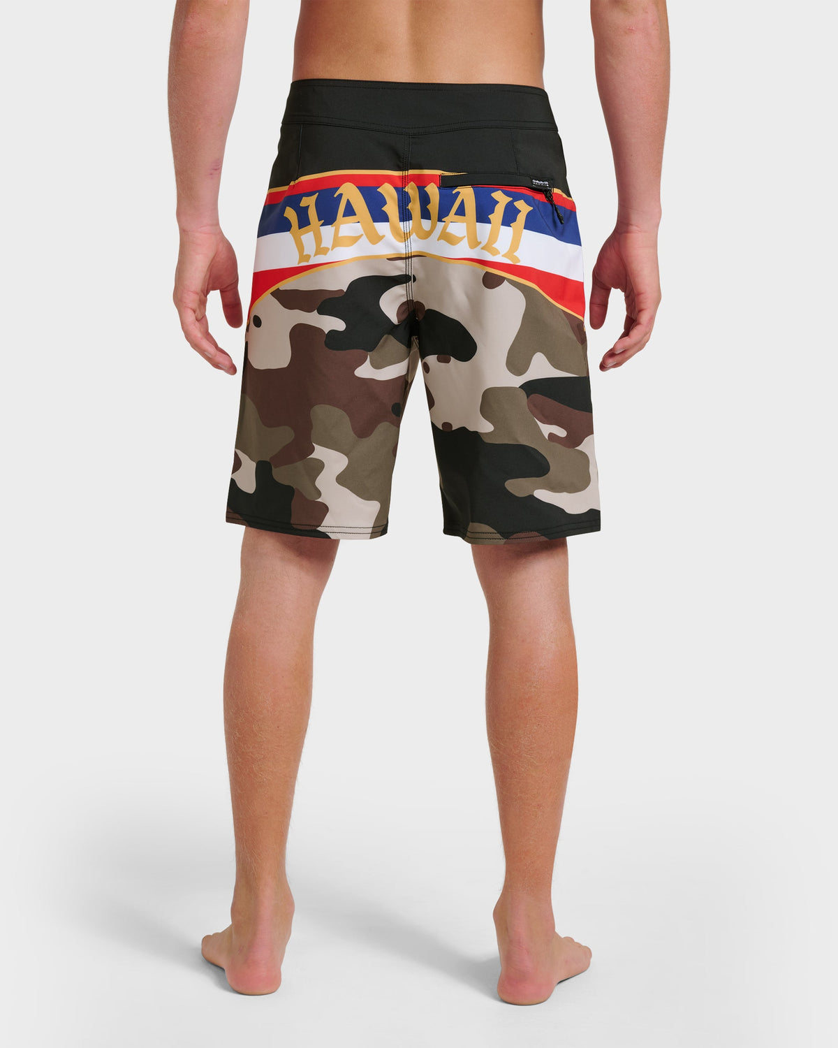 Hi Panel 20" Boardshorts - Grape Leaf | Quick SilverFeatured