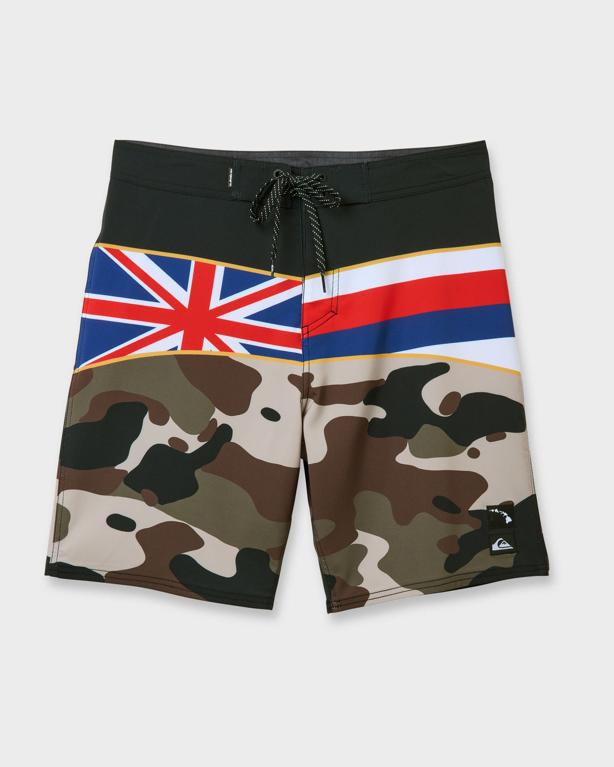 Hi Panel 20" Boardshorts - Grape Leaf | Quick SilverFeatured