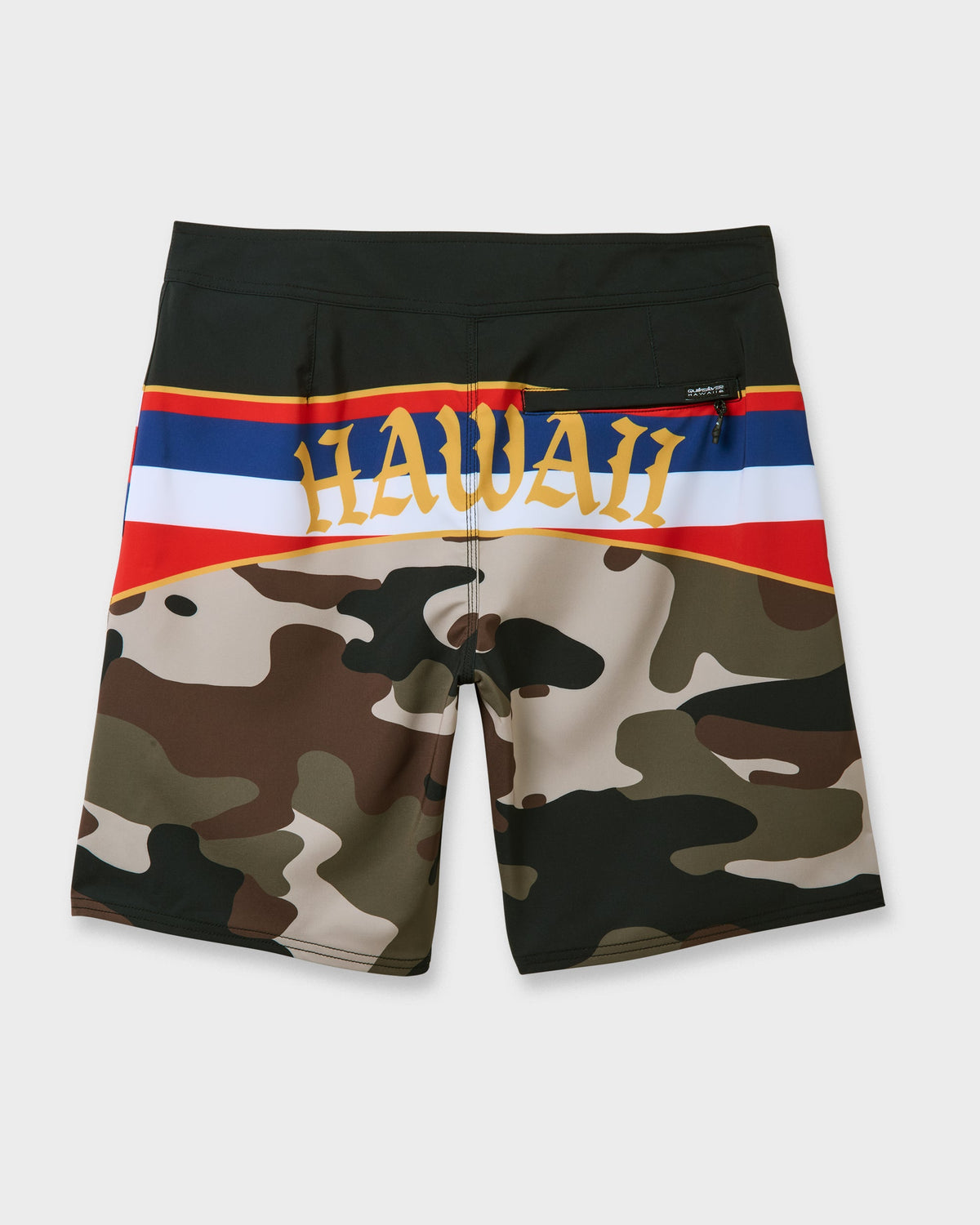 Hi Panel 20" Boardshorts - Grape Leaf | Quick SilverFeatured