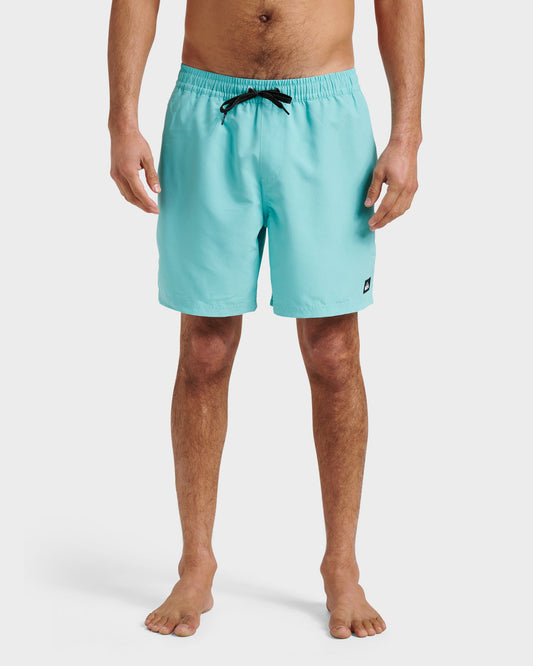 Everyday Solid 17" Swim Trunks - Aqua Sky | Quick SilverHot Sale