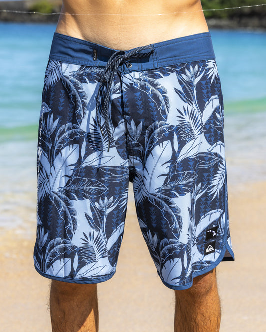Hi Caldera 19" Boardshorts - Sargasso Sea | Quick SilverLatest