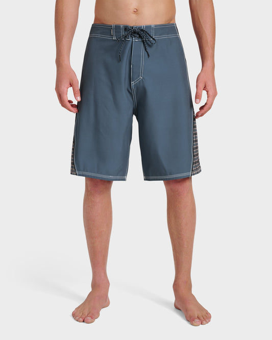 Mercury 99 21" Boardshorts - Orion Blue | Quick SilverCustomer Favorite