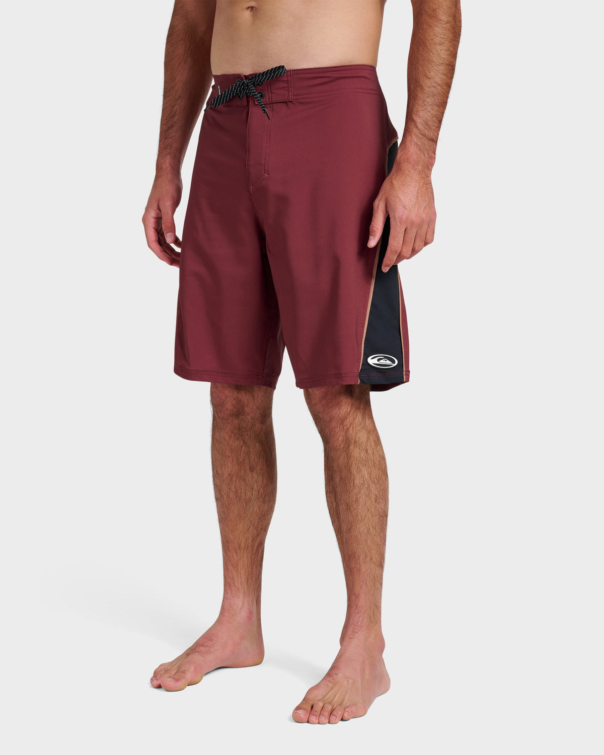 Surfsilk Gravity 21" Boardshorts - Biking Red | Quick SilverEveryday