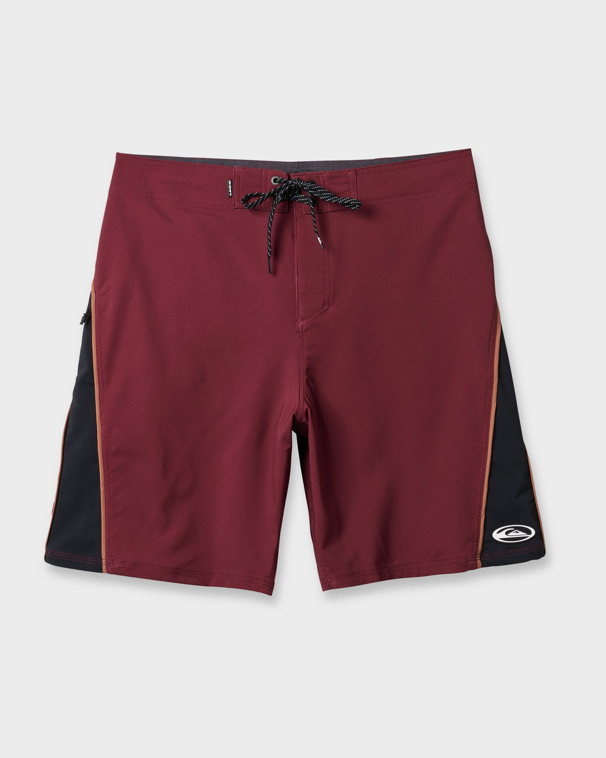 Surfsilk Gravity 21" Boardshorts - Biking Red | Quick SilverEveryday