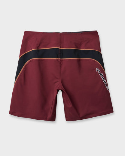 Surfsilk Gravity 21" Boardshorts - Biking Red | Quick SilverEveryday