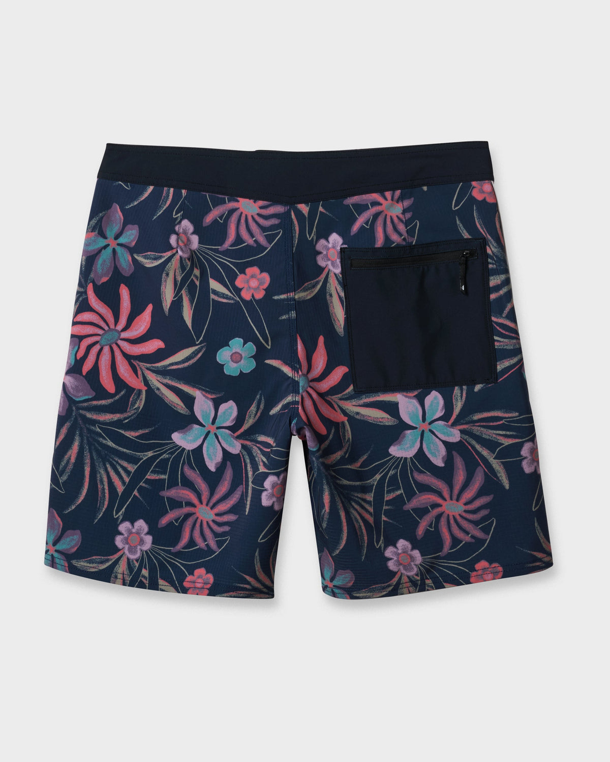 Highline Straight Leg 19" Boardshorts - Total Eclipse | Quick SilverQuality