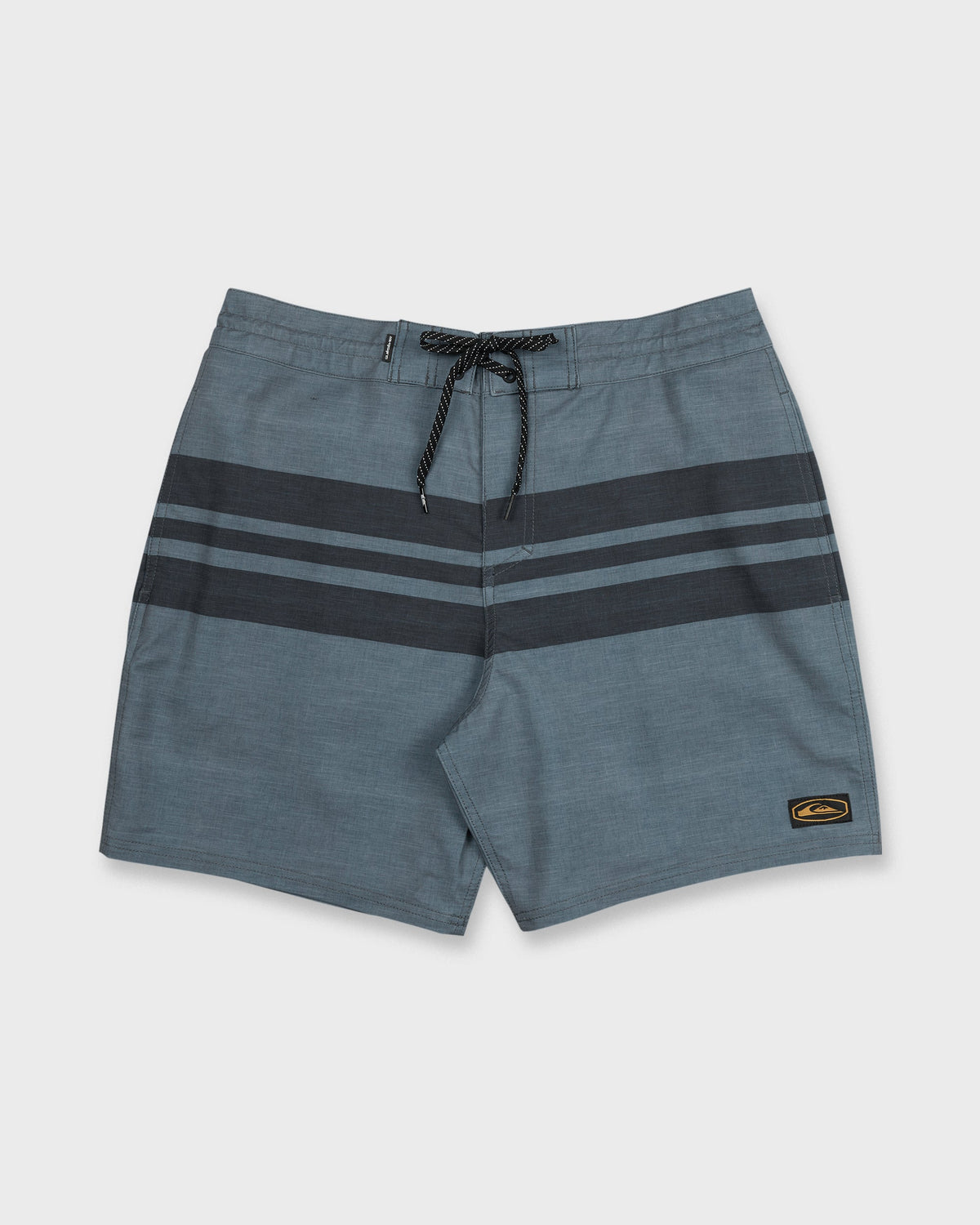Surfsilk Street Trunk 18" Boardshorts - Black | Quick SilverGreat Value