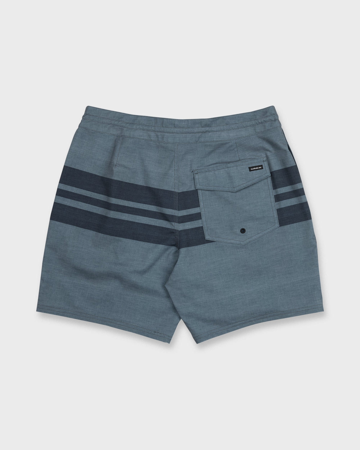 Surfsilk Street Trunk 18" Boardshorts - Black | Quick SilverGreat Value