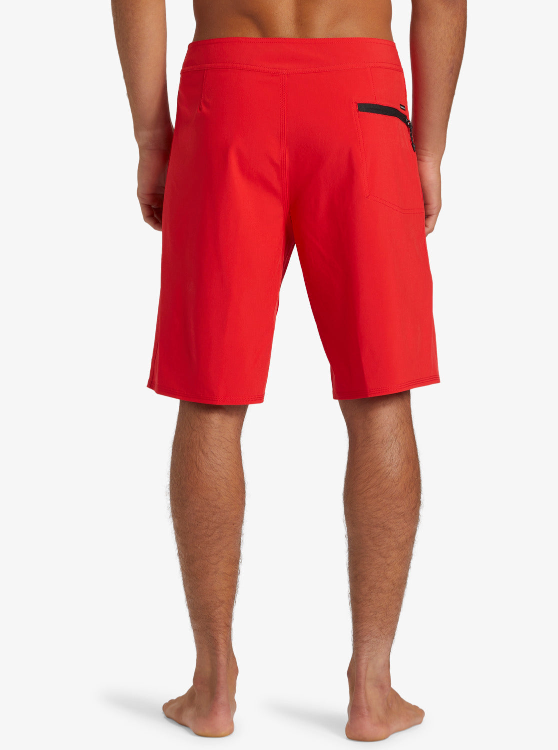 Surfsilk Kaimana 20" Boardshorts - High Risk Red | Quick SilverPremium