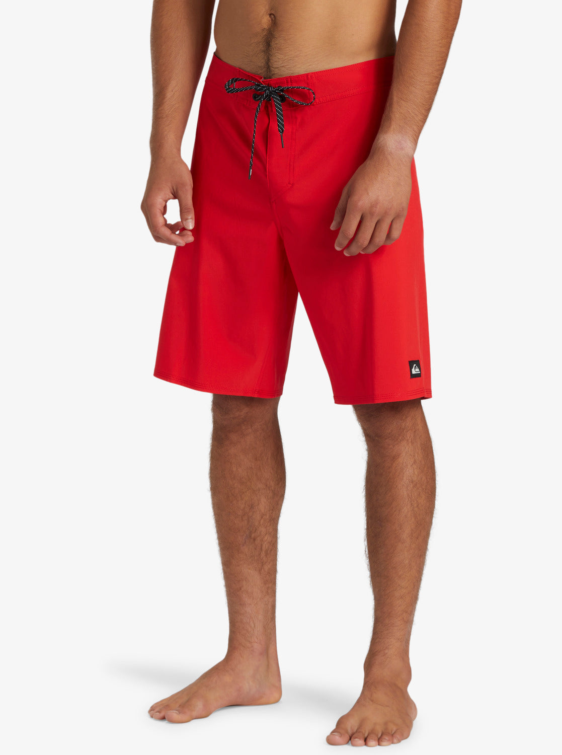 Surfsilk Kaimana 20" Boardshorts - High Risk Red | Quick SilverPremium