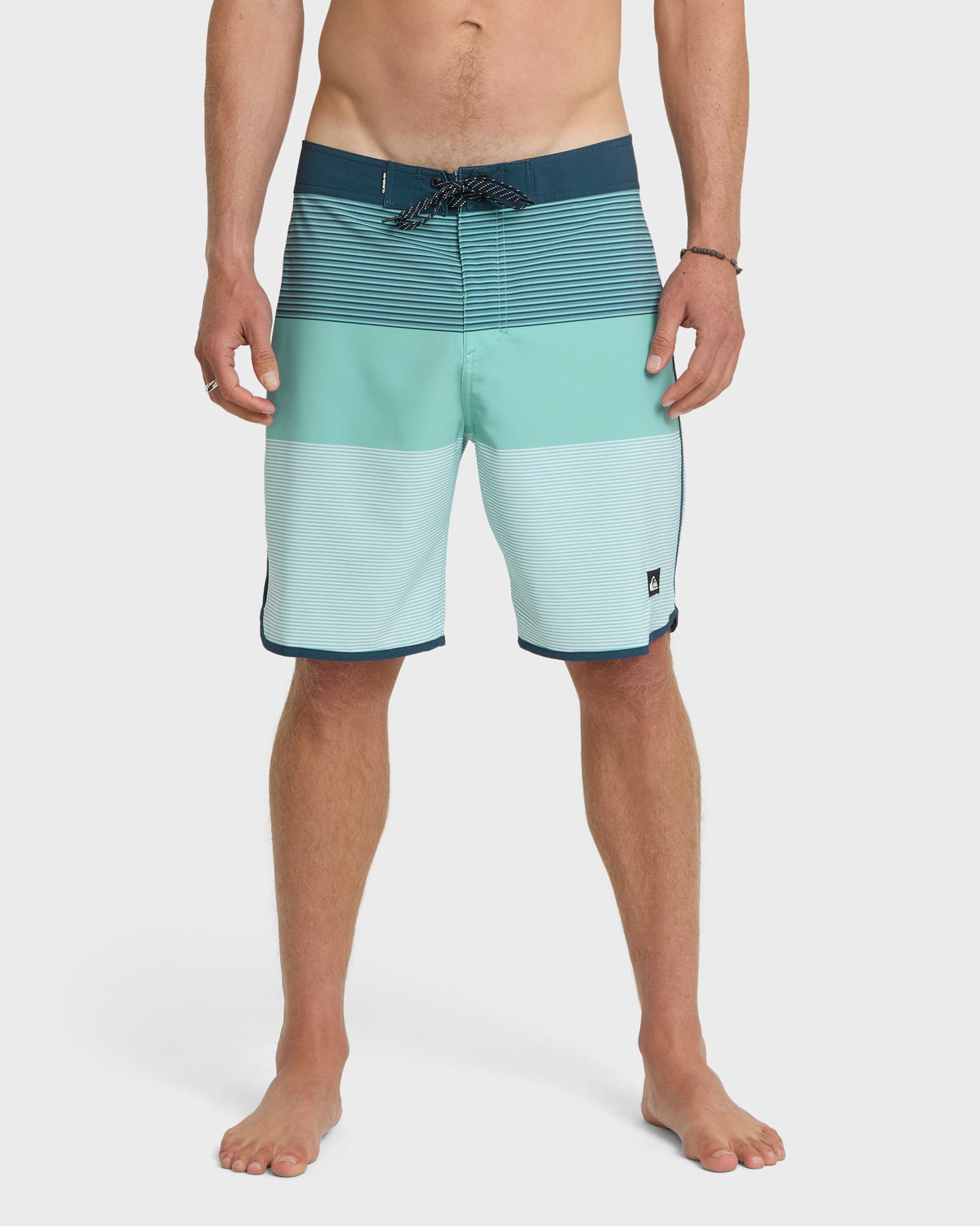 Surfsilk Tijuana 19" Boardshorts - Aqua Blue | Quick SilverSale