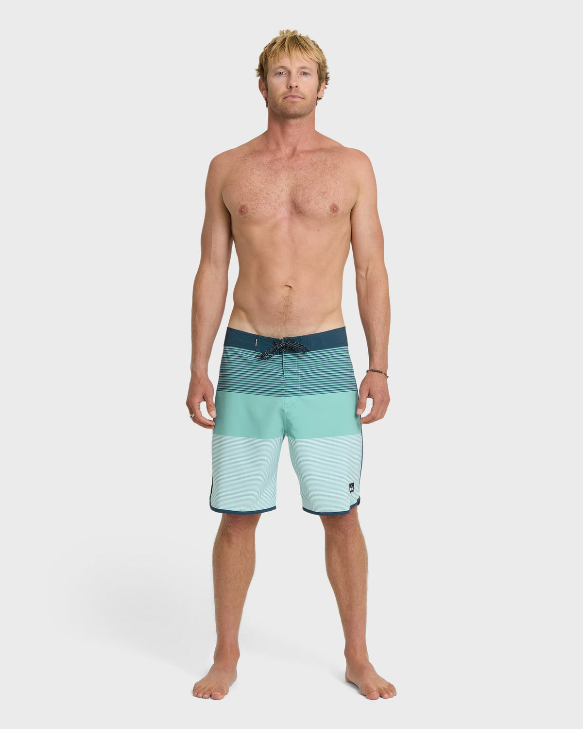 Surfsilk Tijuana 19" Boardshorts - Aqua Blue | Quick SilverSale
