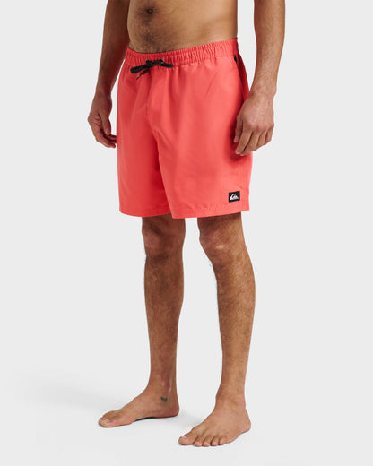 Everyday Solid 17" Swim Trunks - Dubarry | Quick SilverBest Price
