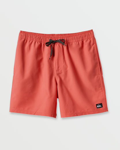 Everyday Solid 17" Swim Trunks - Dubarry | Quick SilverBest Price