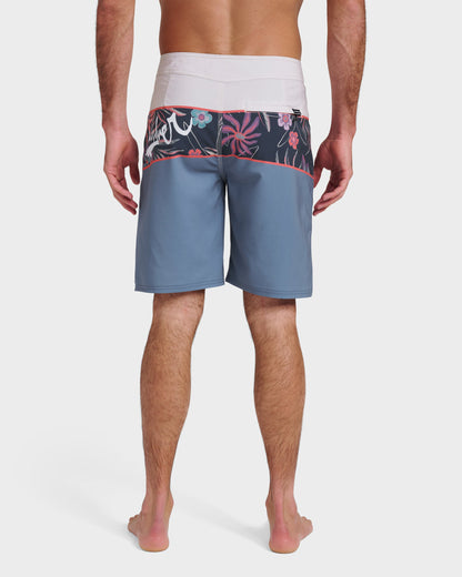 Surfsilk Panel 20" Boardshorts - China Blue | Quick SilverFeatured