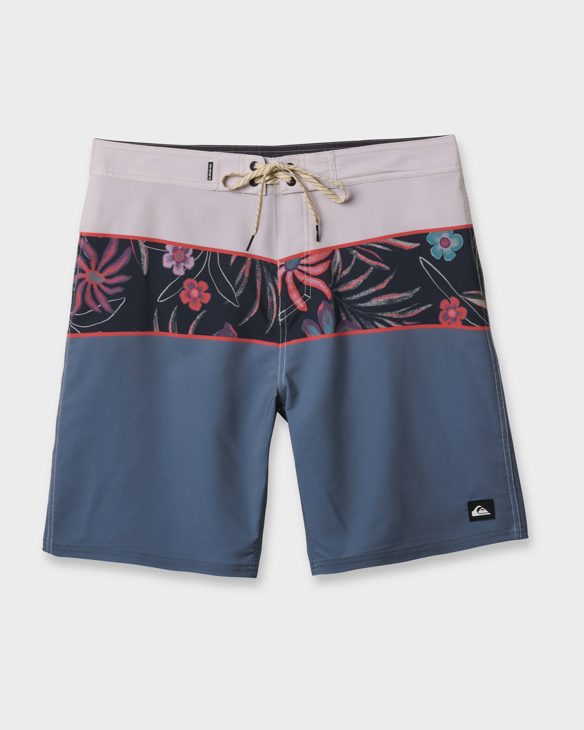 Surfsilk Panel 20" Boardshorts - China Blue | Quick SilverFeatured