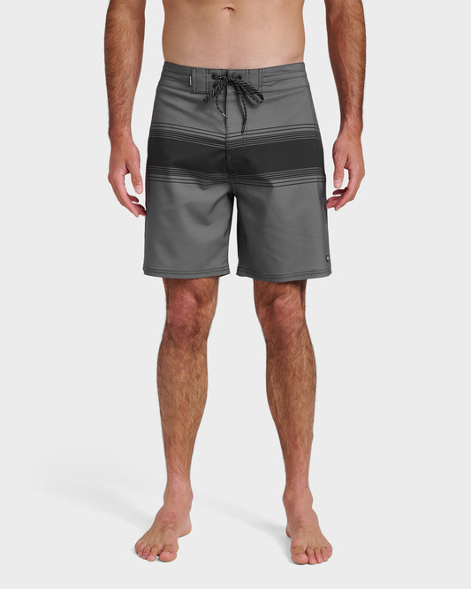 SURFSILK STREET TRUNK 18 - IRON GATE | Quick SilverDiscount