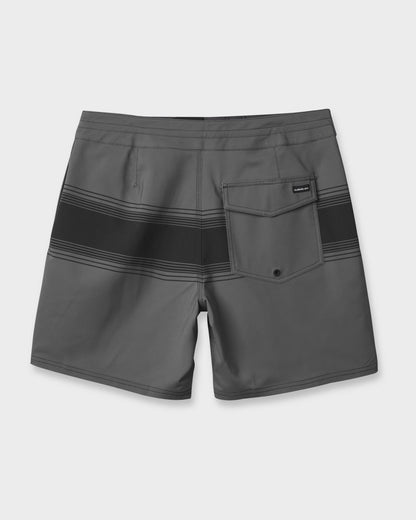 SURFSILK STREET TRUNK 18 - IRON GATE | Quick SilverDiscount