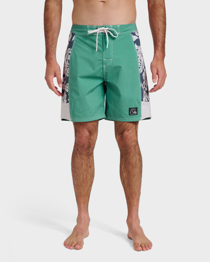 Original Arch 18" Boardshorts - Deep Sea | Quick SilverPremium
