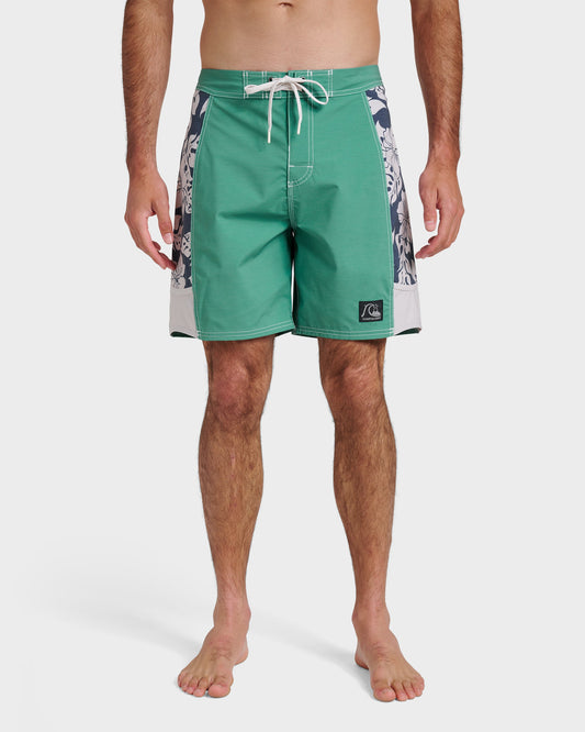 Original Arch 18" Boardshorts - Deep Sea | Quick SilverPremium