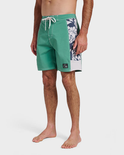 Original Arch 18" Boardshorts - Deep Sea | Quick SilverPremium