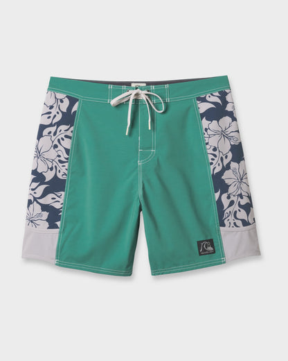 Original Arch 18" Boardshorts - Deep Sea | Quick SilverPremium