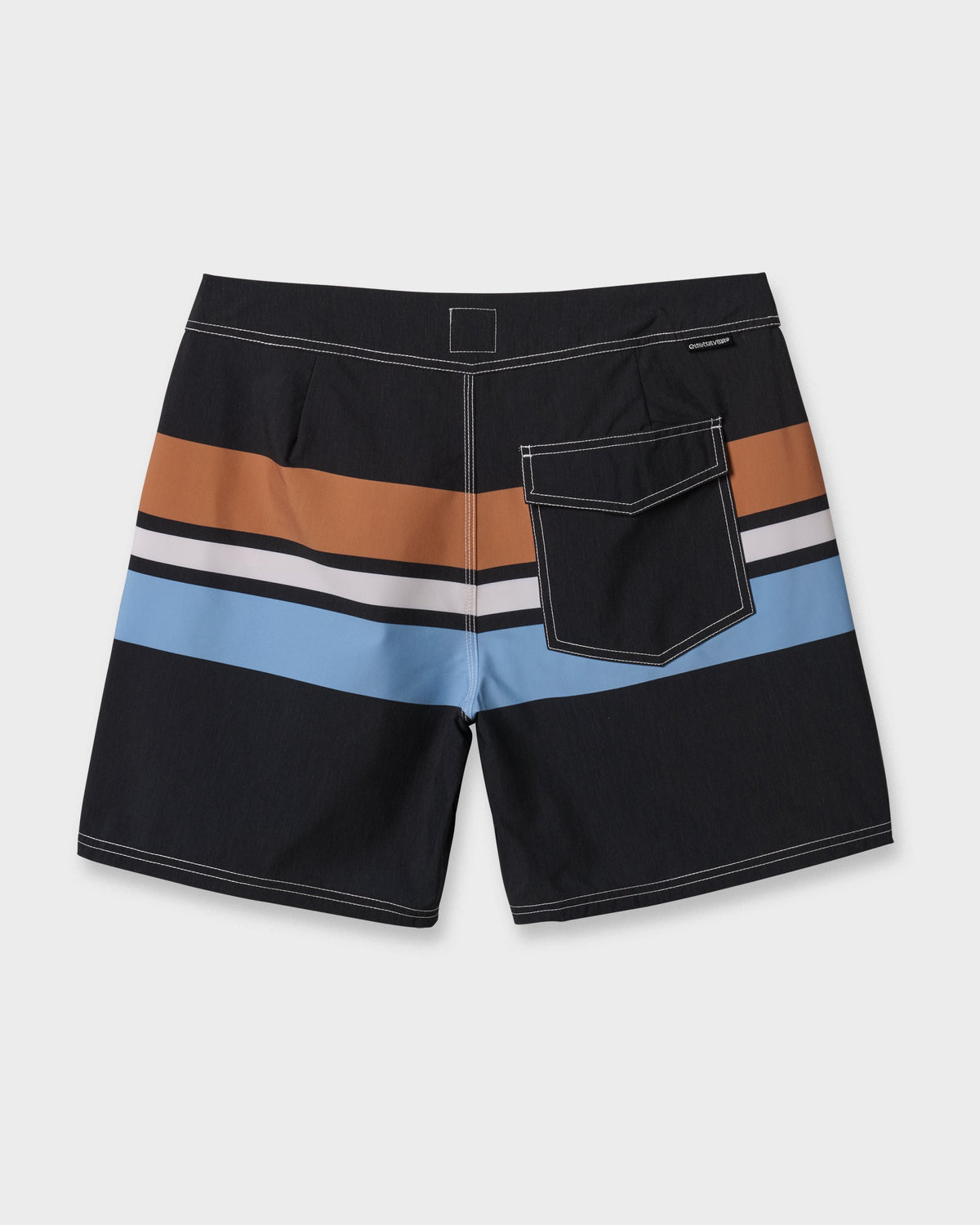 Original Straight Leg 18" Boardshorts - Black | Quick SilverDeals