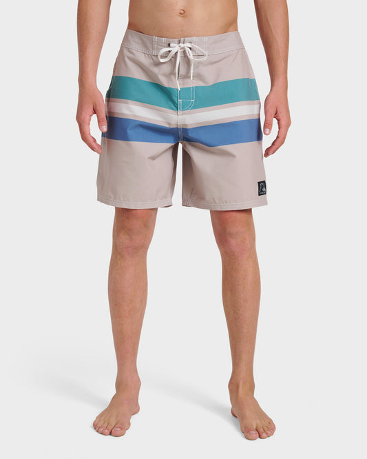 Original Straight Leg 18" Boardshorts - Seneca Rock | Quick SilverSale