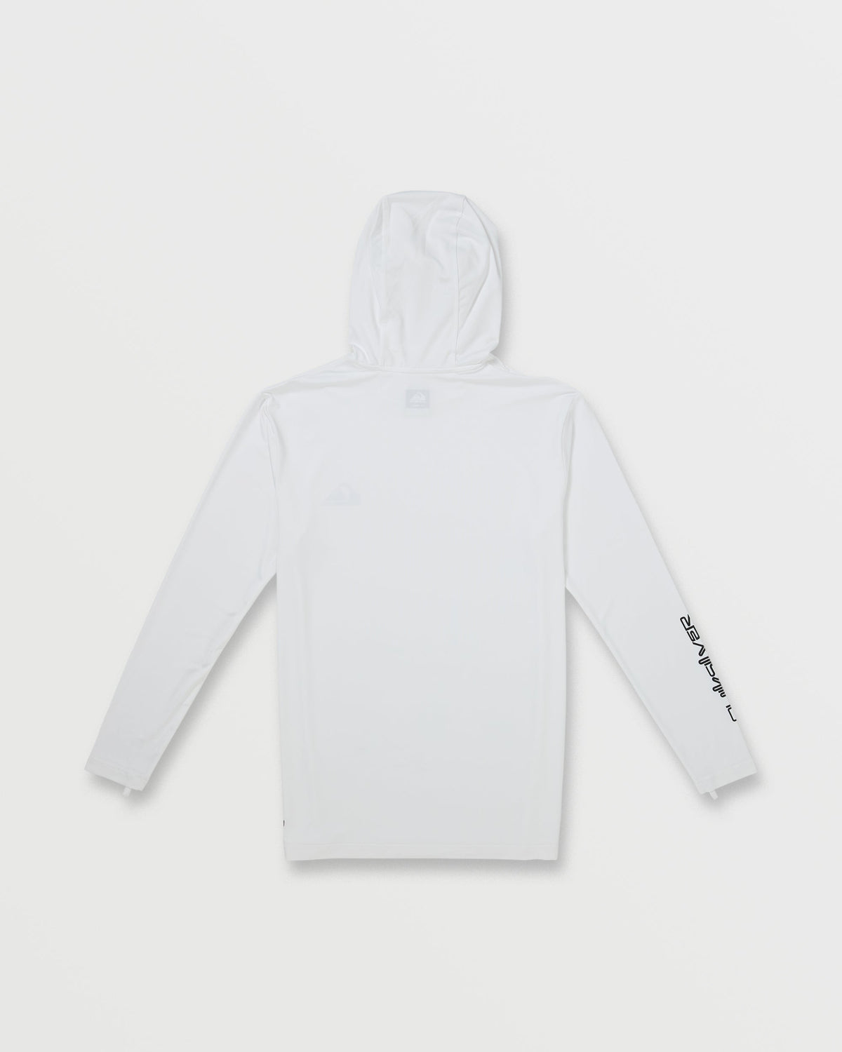 Everyday Hooded Surf Tee - White | Quick SilverSmart Buy